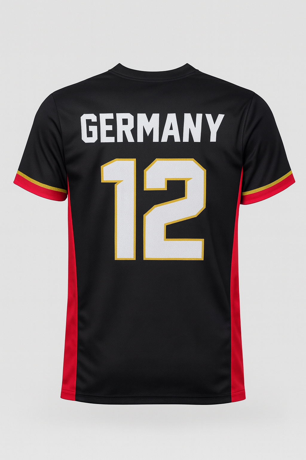 Team Germany Jersey – Black Edition