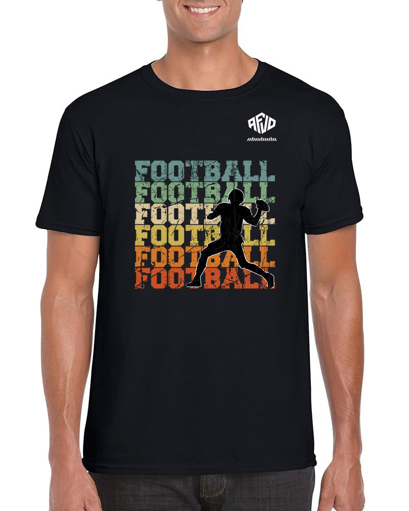 Football Retro – Color Edition