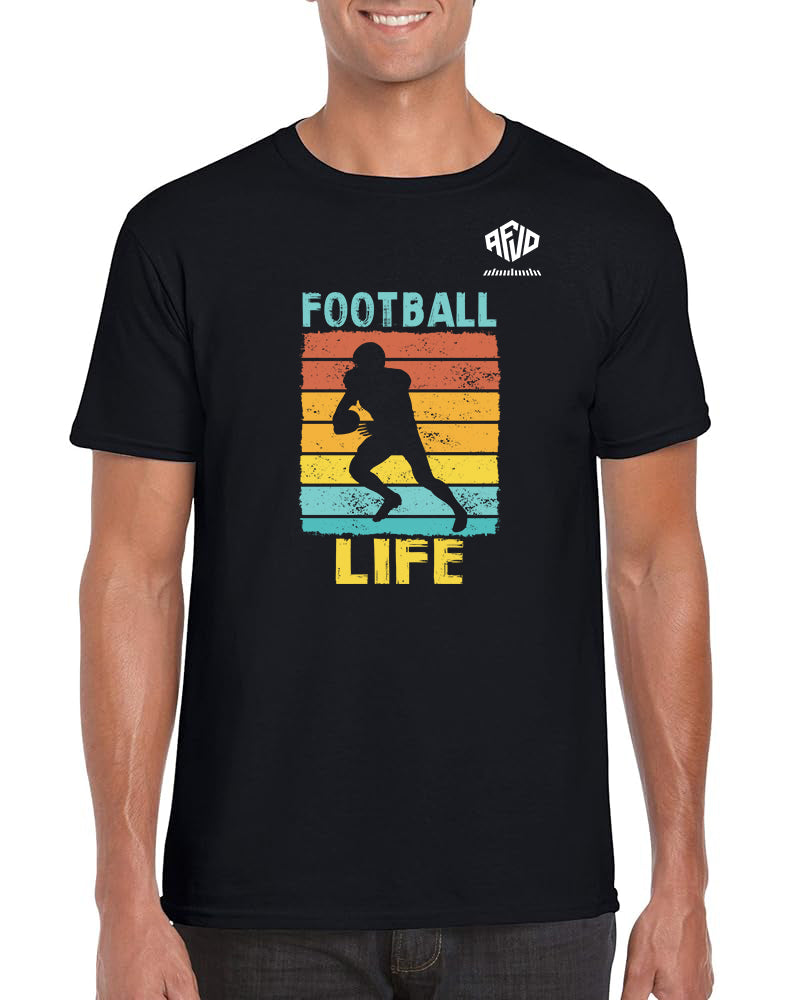 Football Life – Retro Shirt