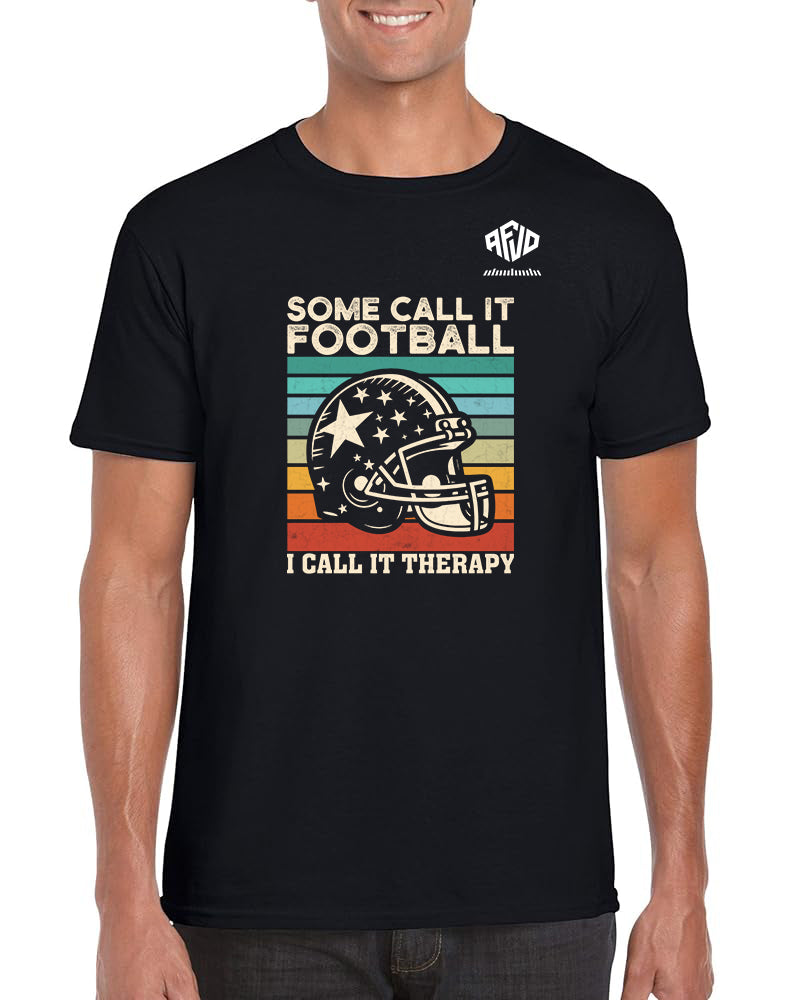 Some Call It Football – I Call It Therapy