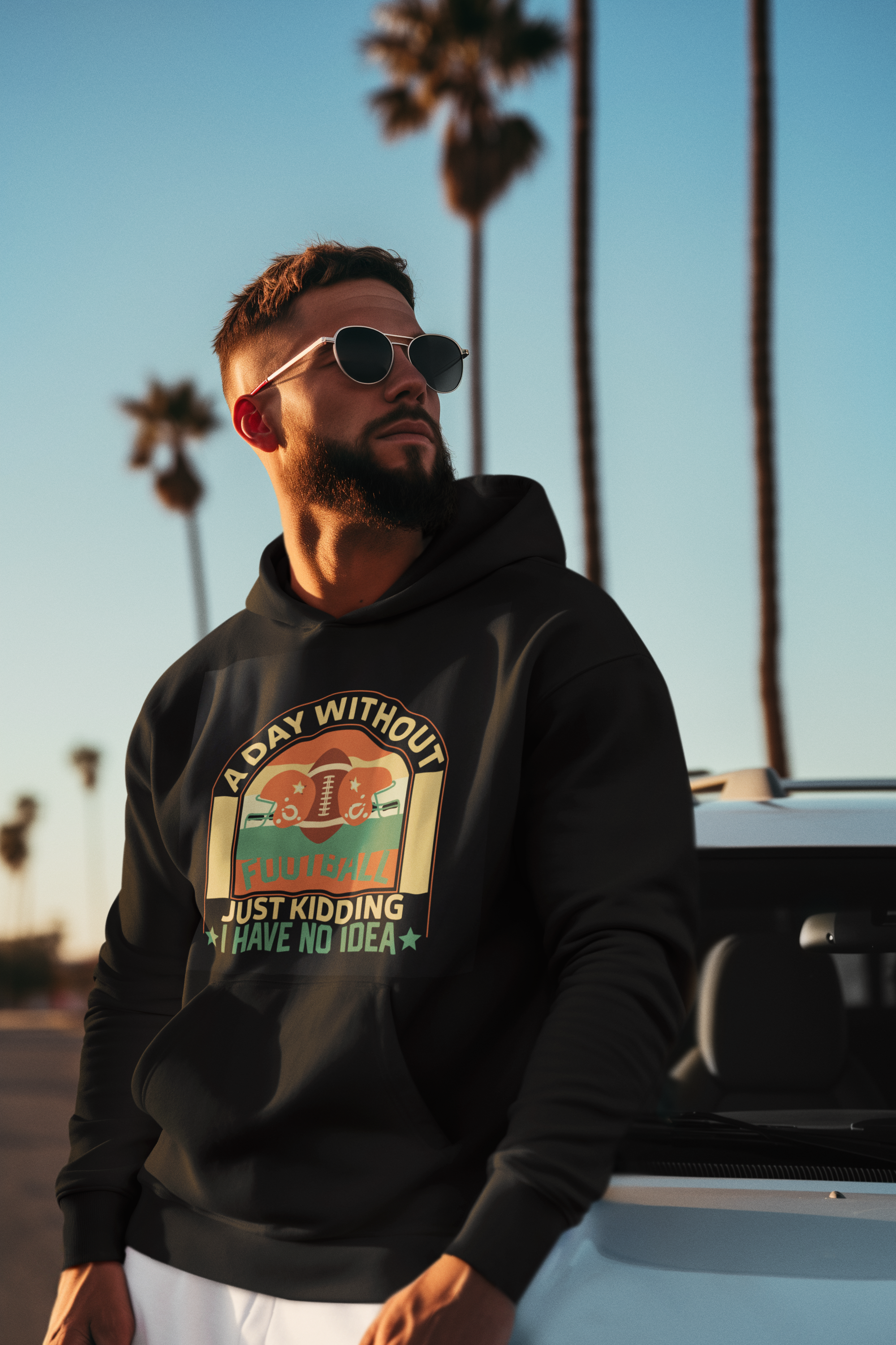 AFVD Hoodie-Kollektion – Wear Your Team. Own the Game