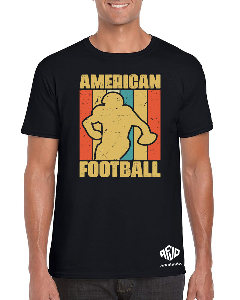 American Football – Retro Player Shirt