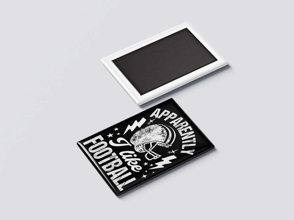 Apparently I Like Football