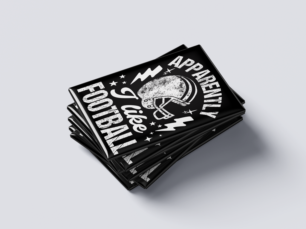 Apparently I Like Football