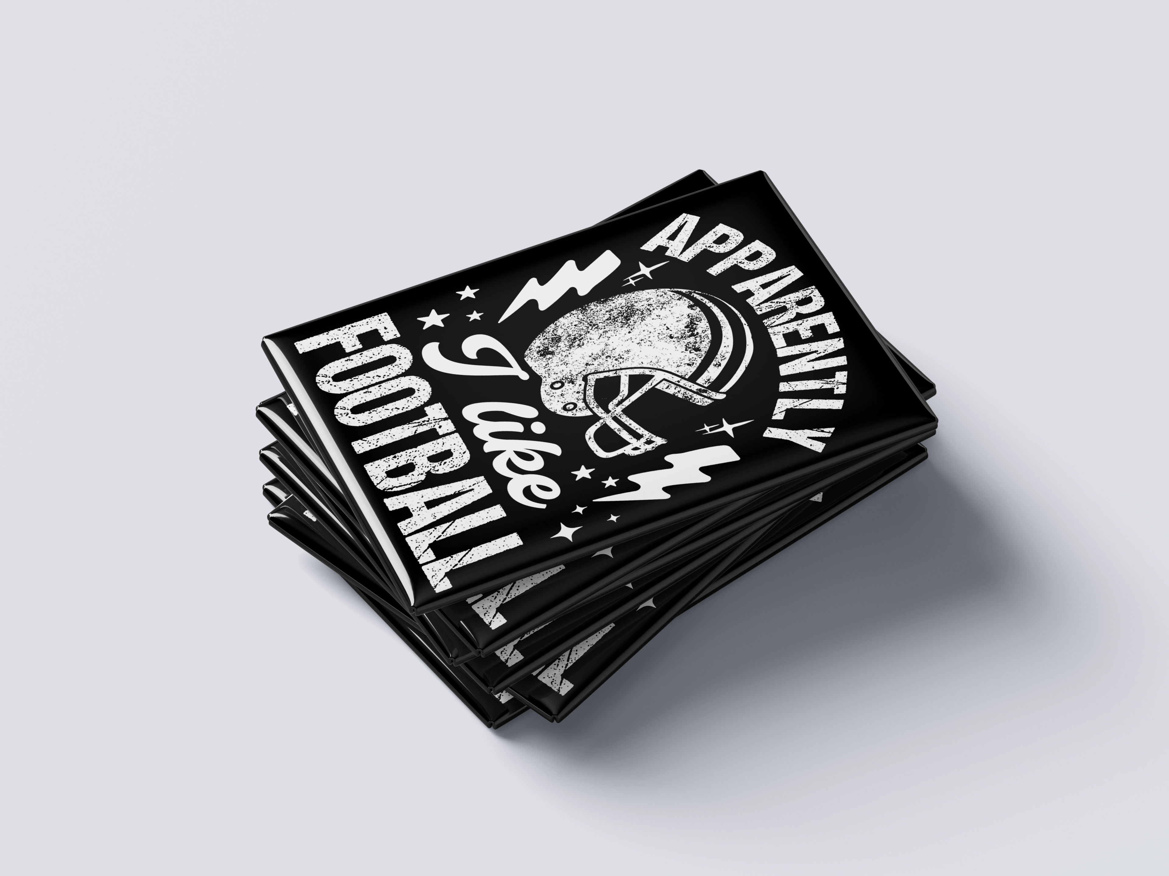 Apparently I Like Football