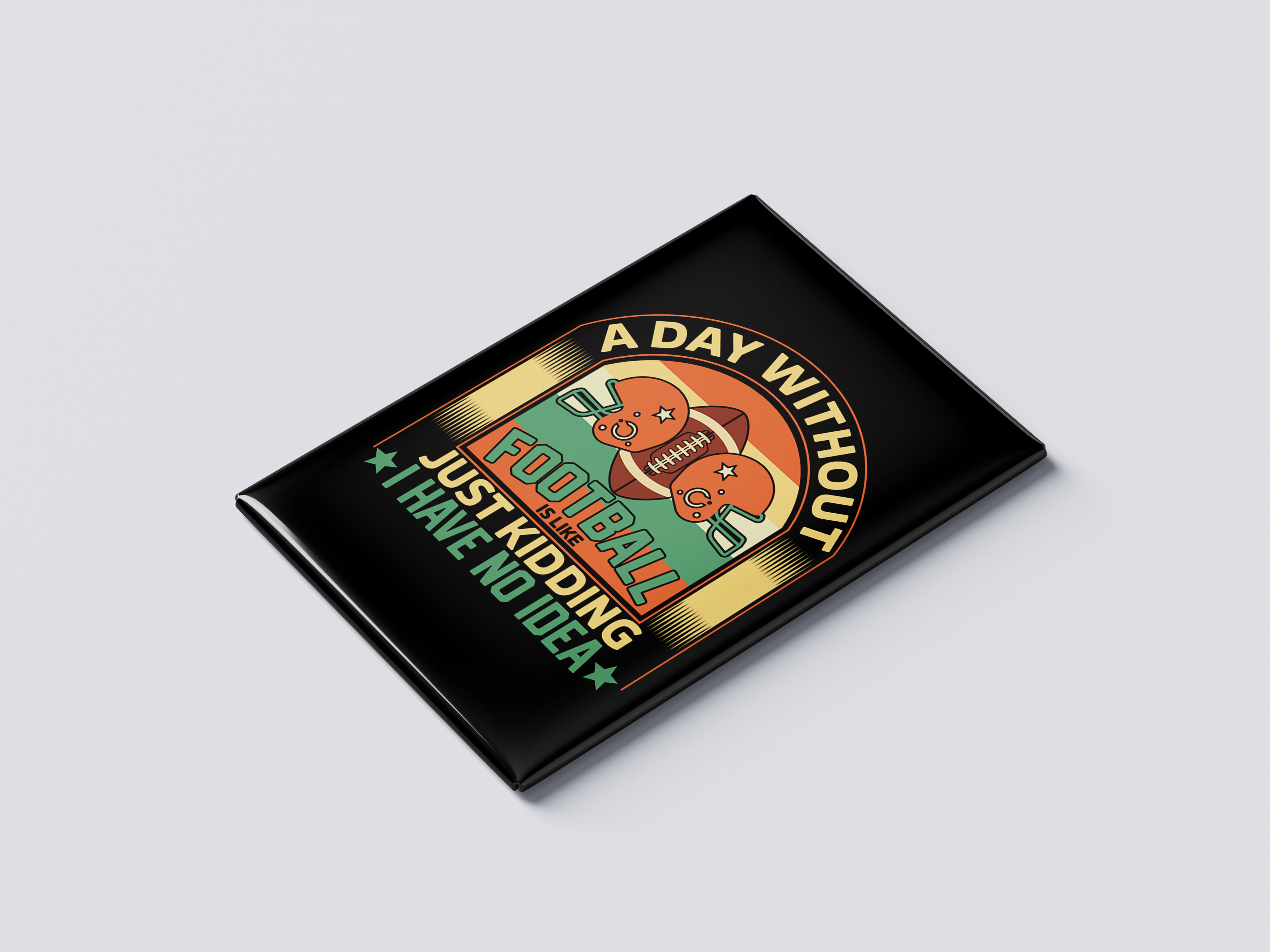 A Day Without Football