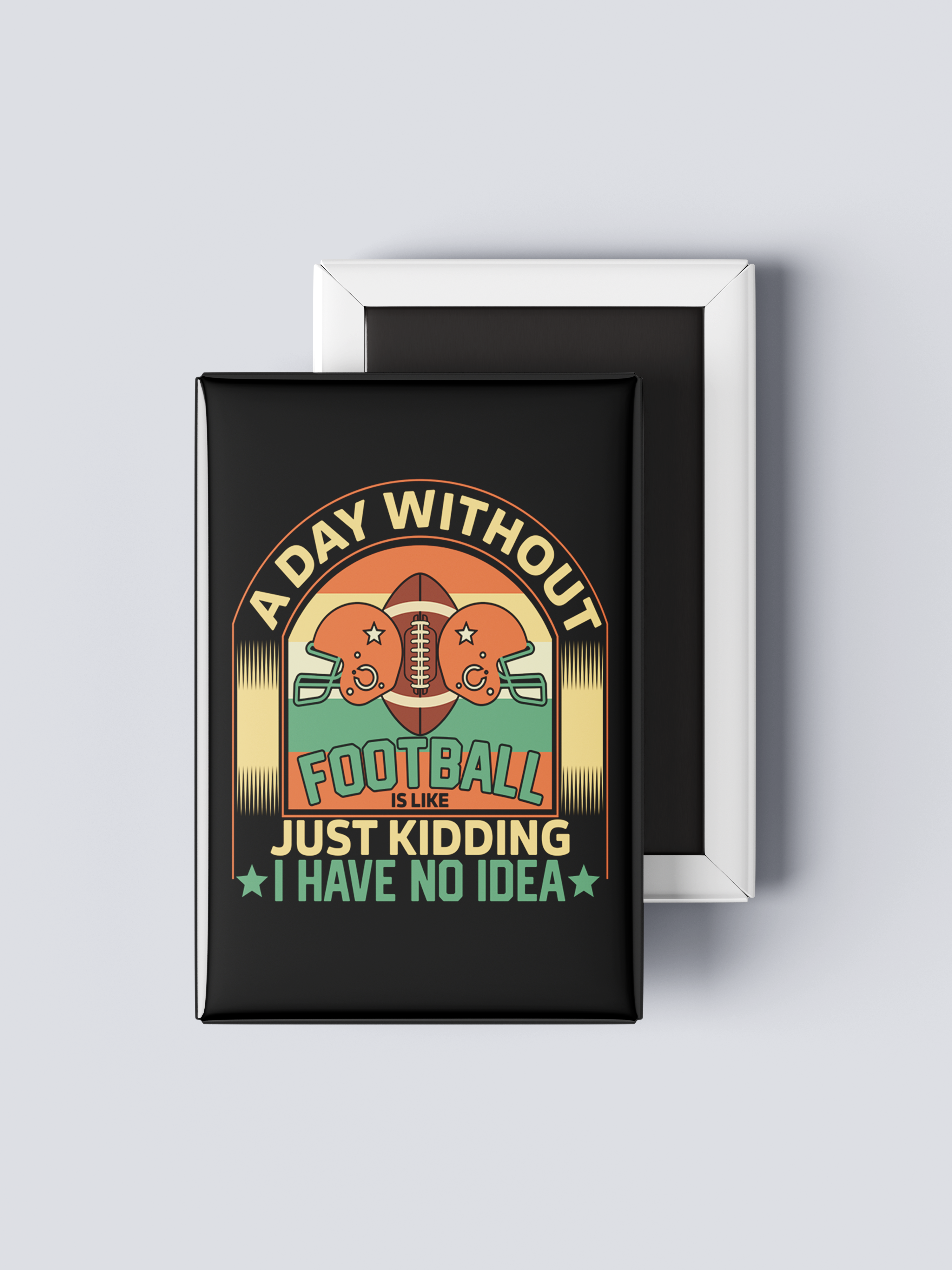 A Day Without Football