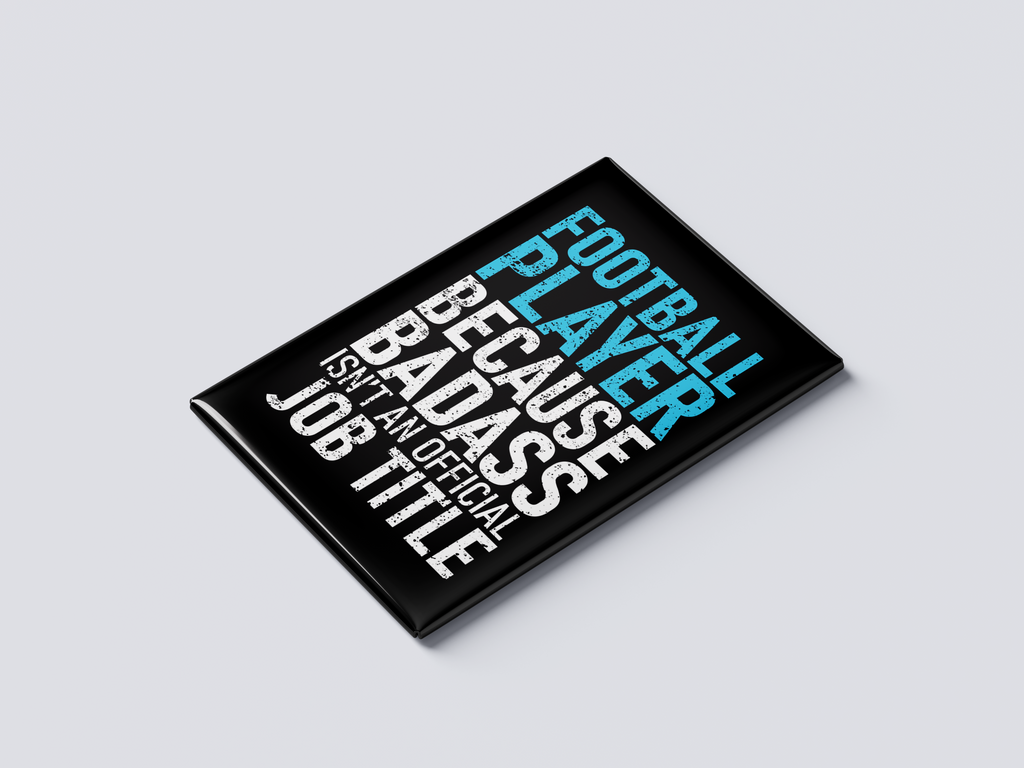 Football Player Badass