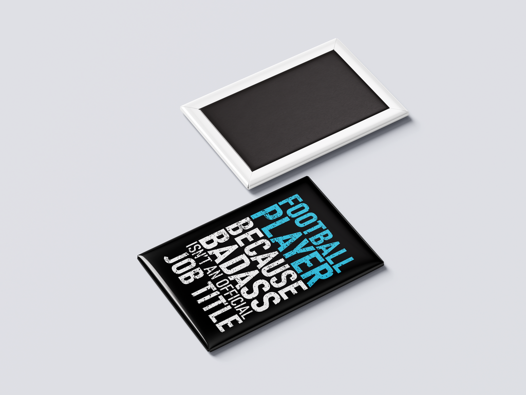 Football Player Badass