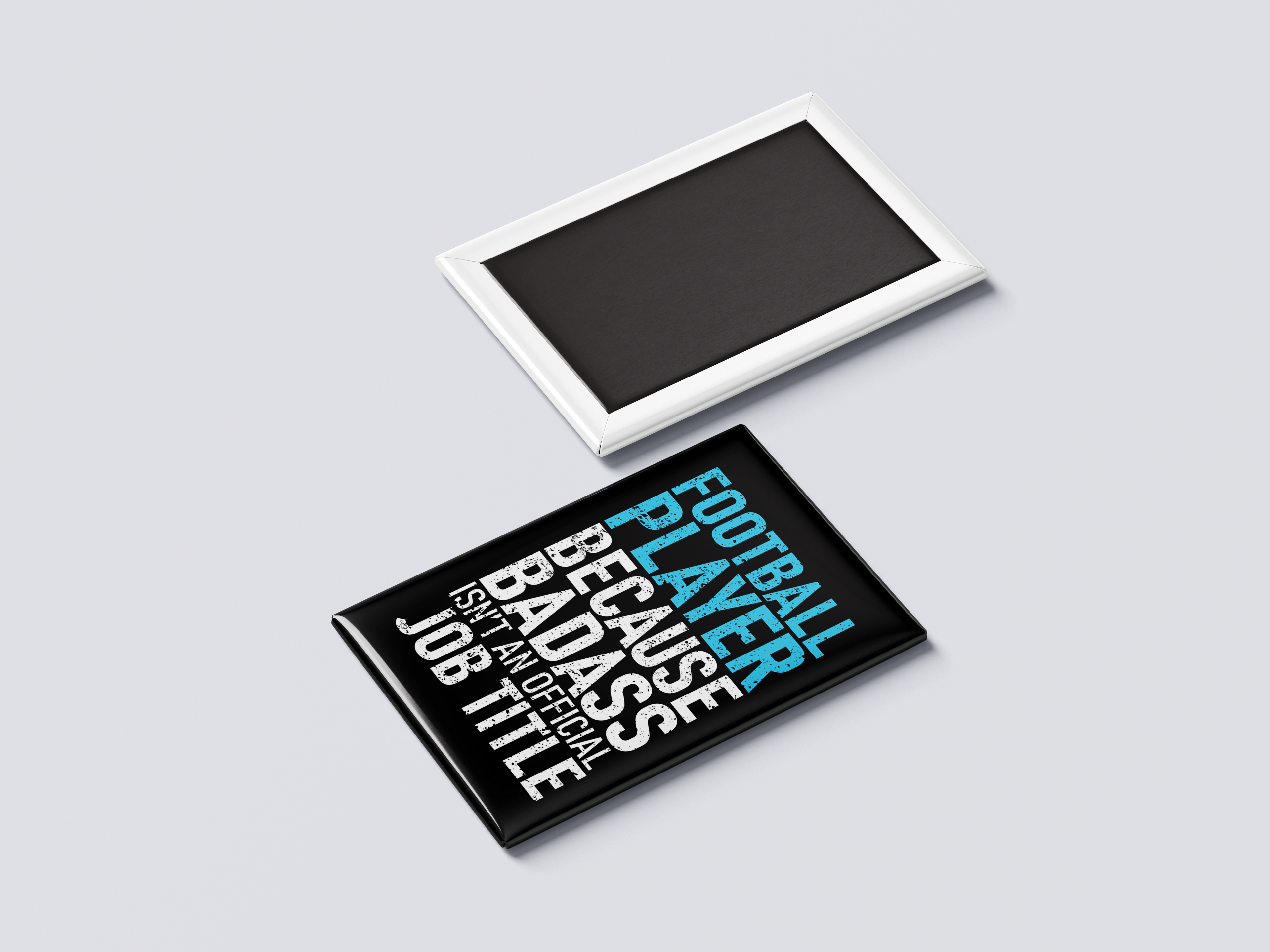 Football Player Badass