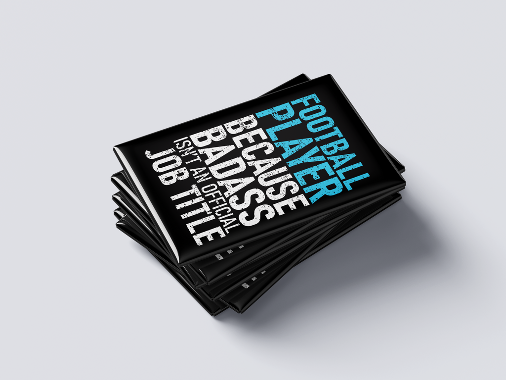 Football Player Badass