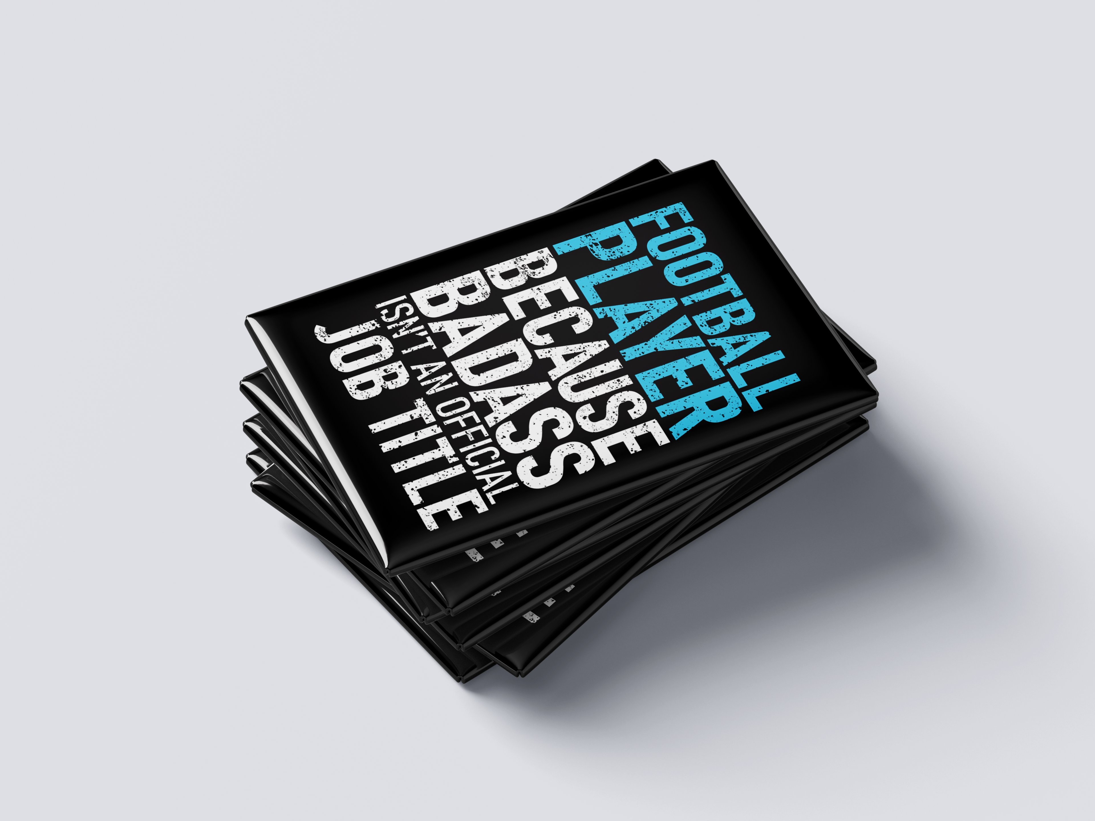 Football Player Badass