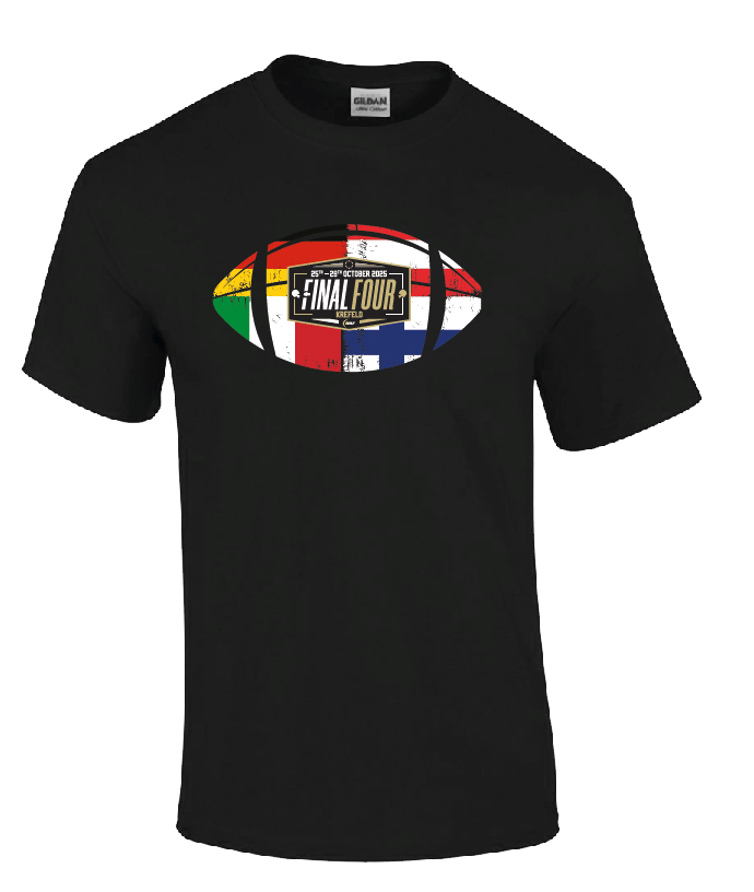 Final Four Nations Ball
