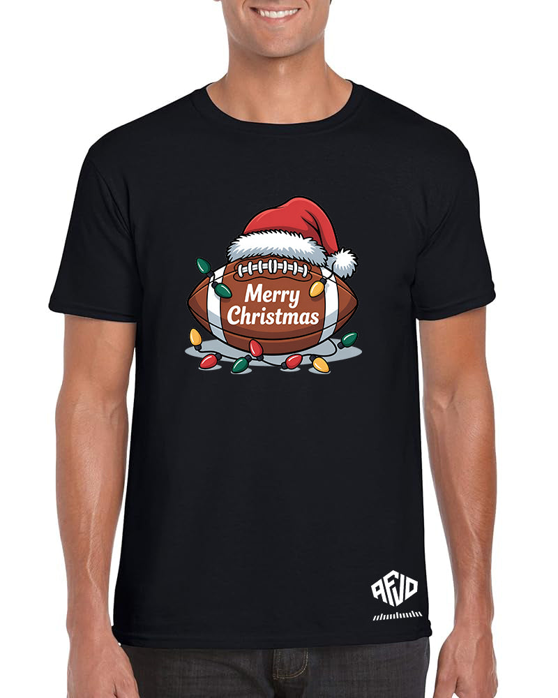 Merry Christmas Football