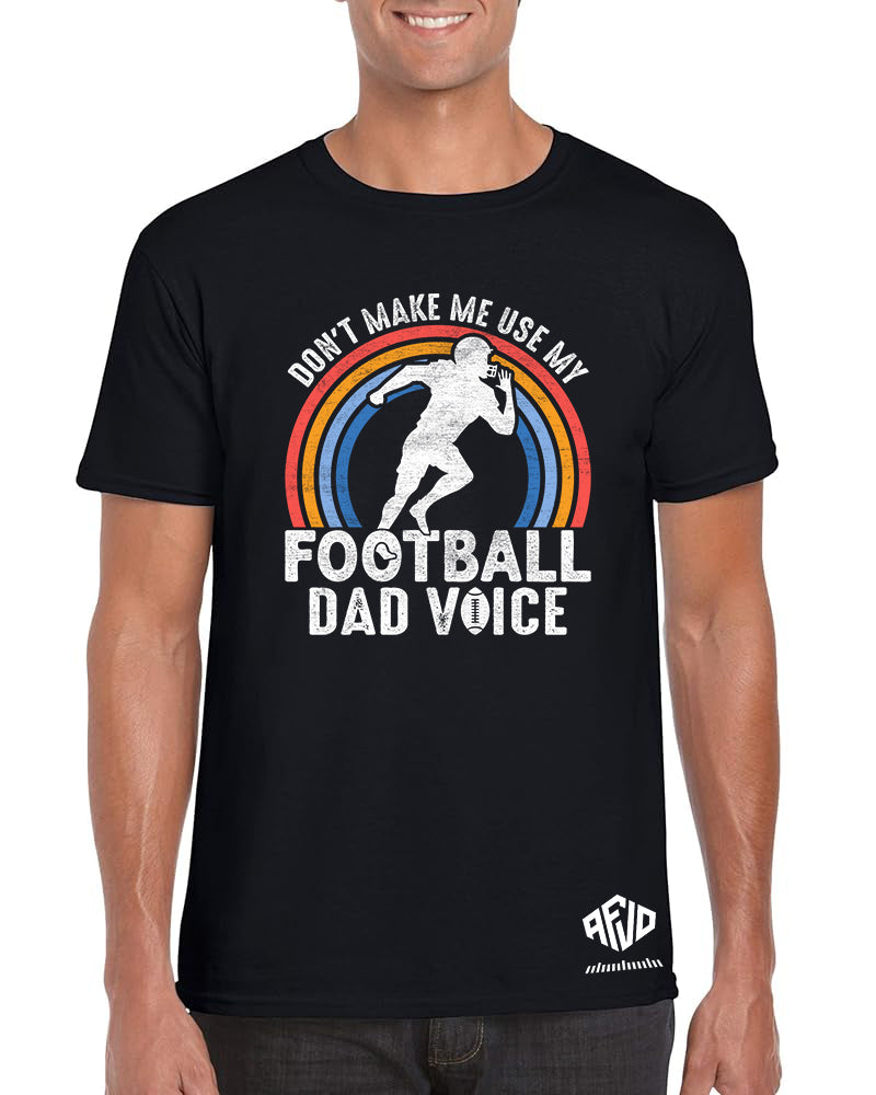 Football Dad Voice