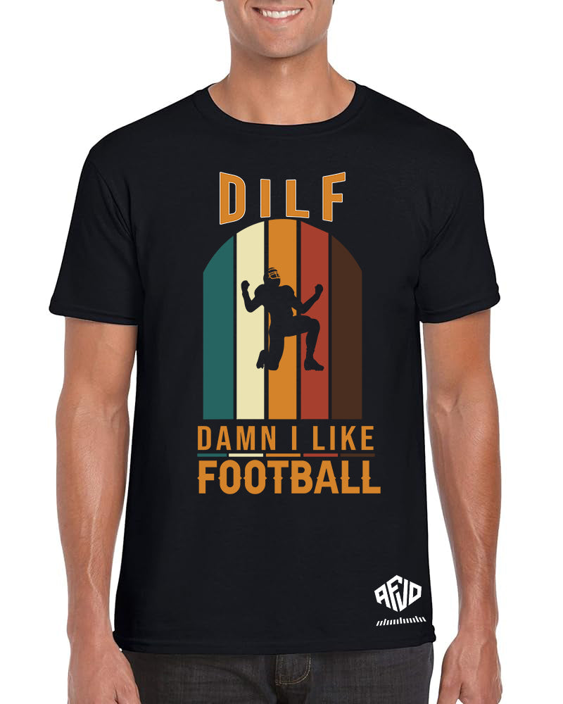 DILF – Damn I Like Football