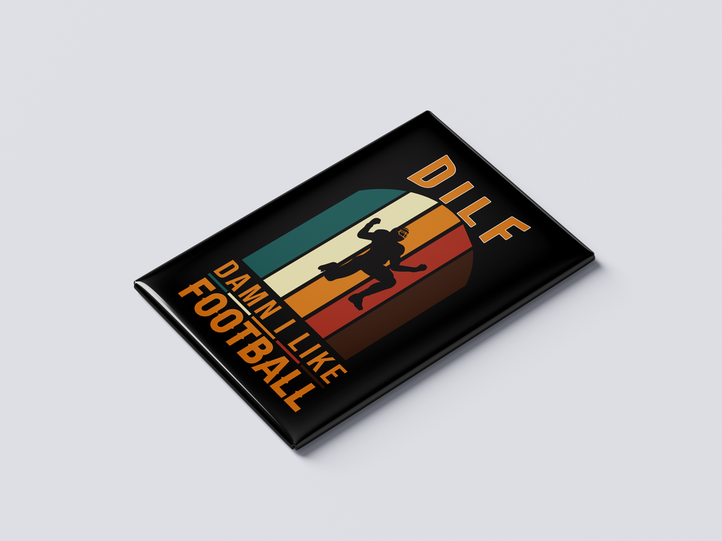 DILF – Damn I Like Football