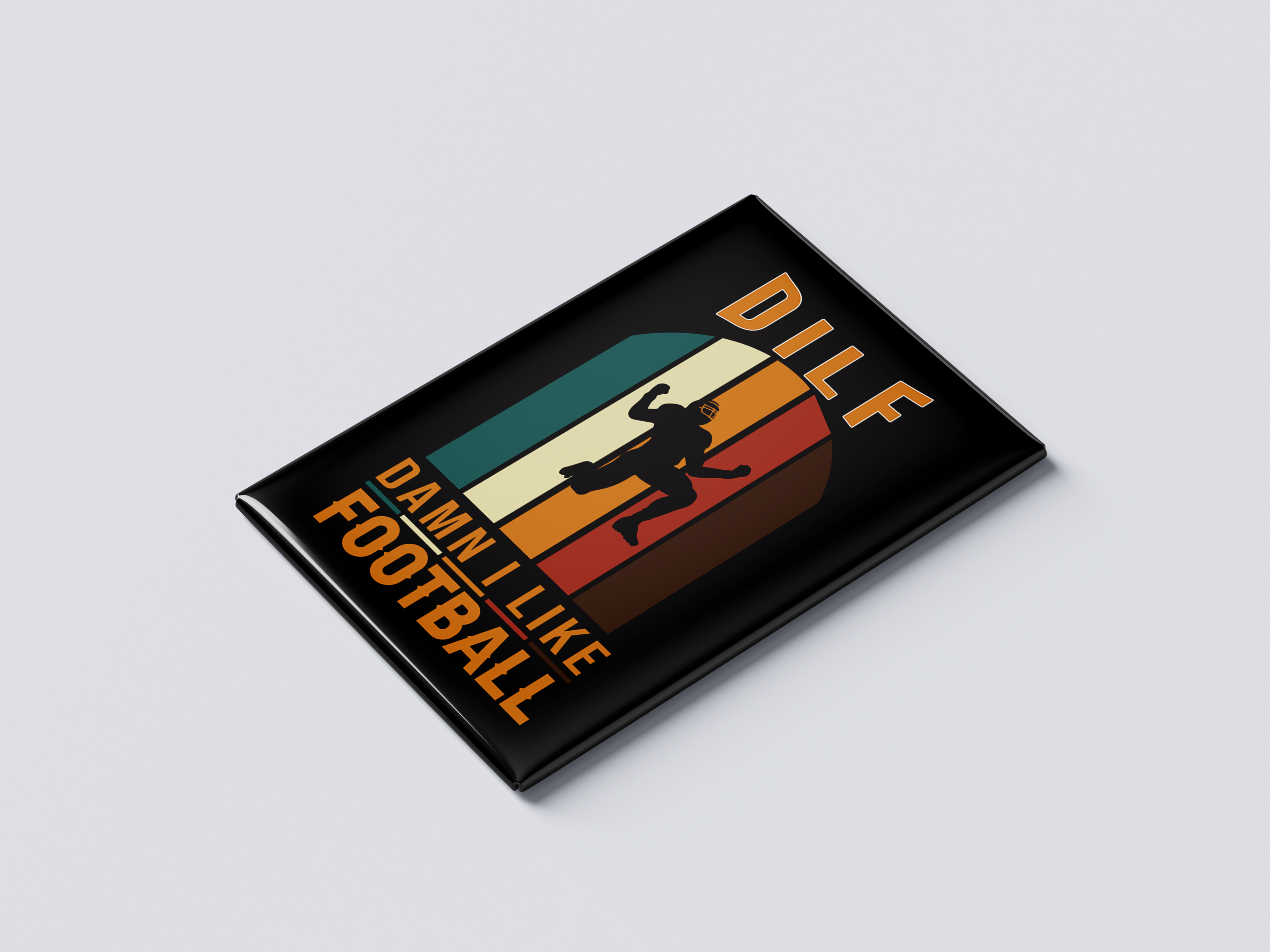 DILF – Damn I Like Football