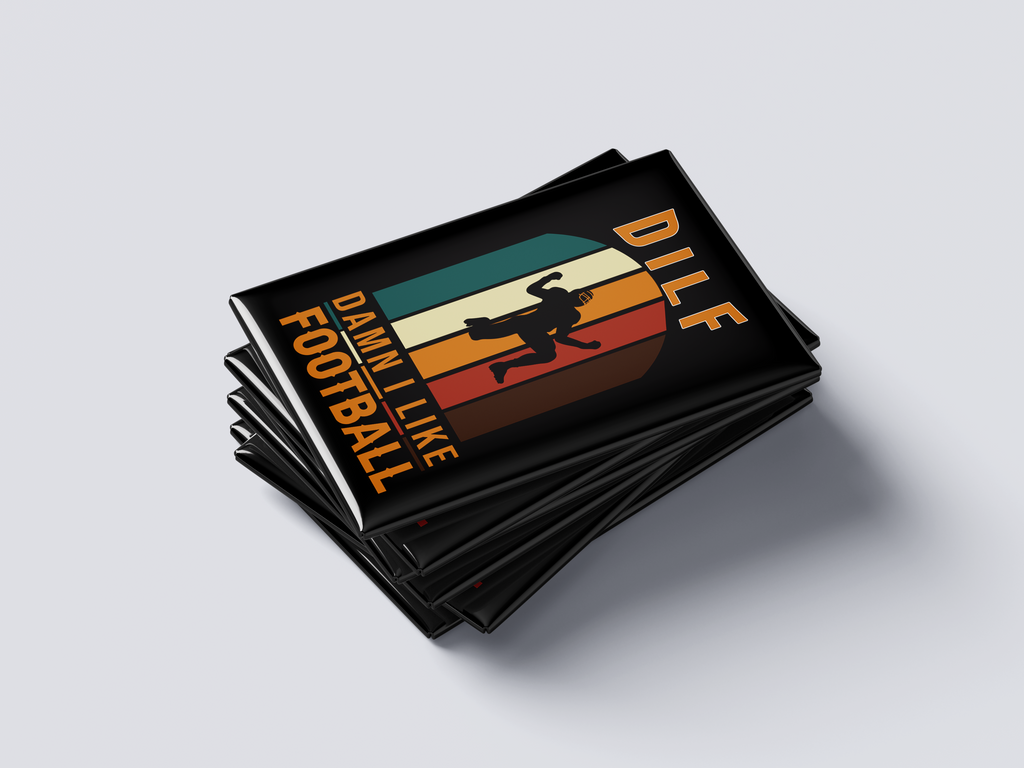 DILF – Damn I Like Football