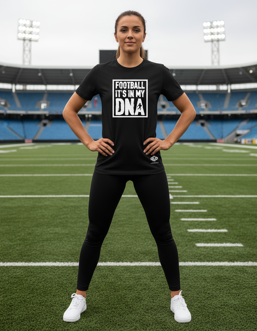 AFVD Football DNA T-Shirt