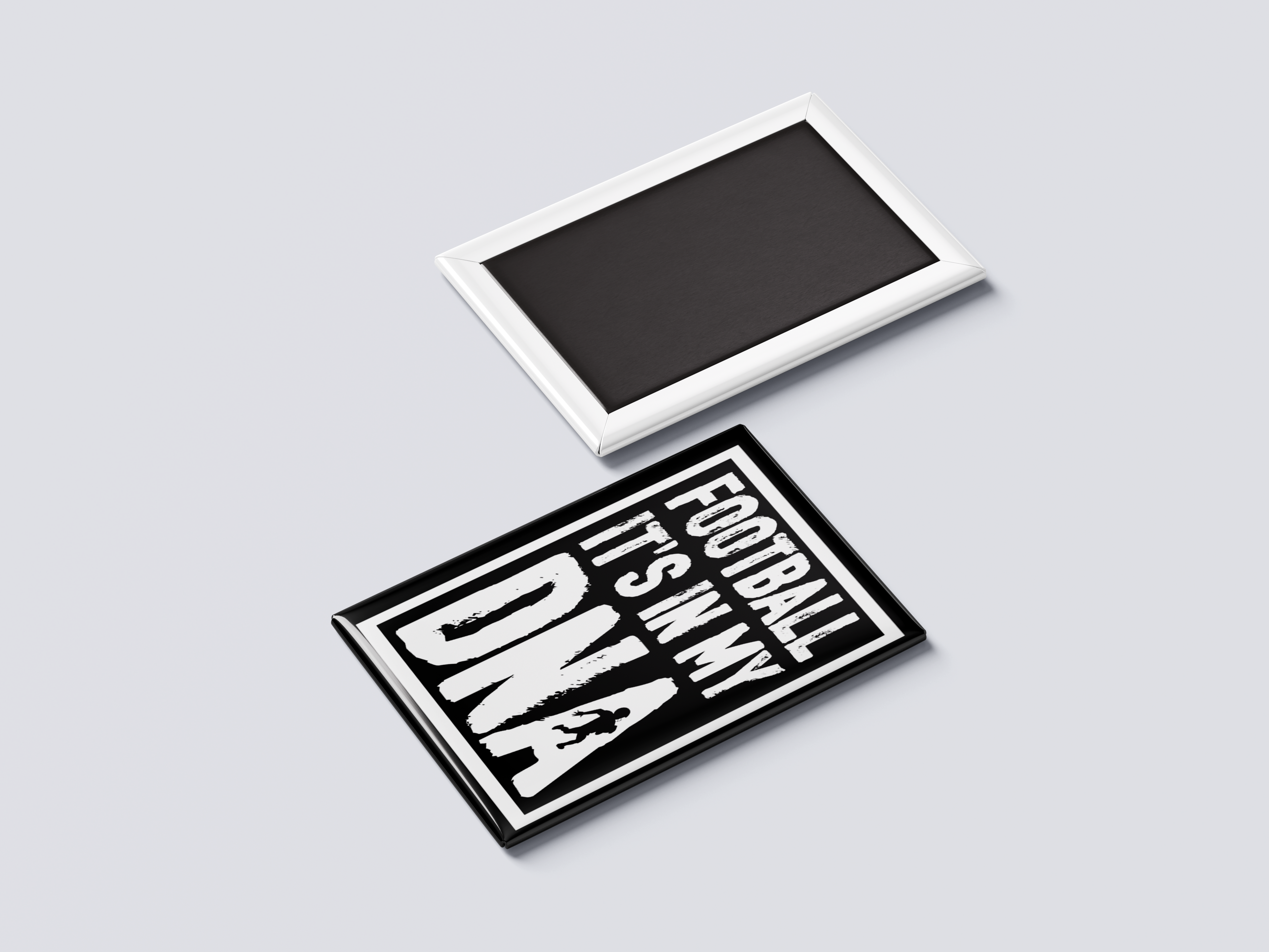 Football – It’s in My DNA