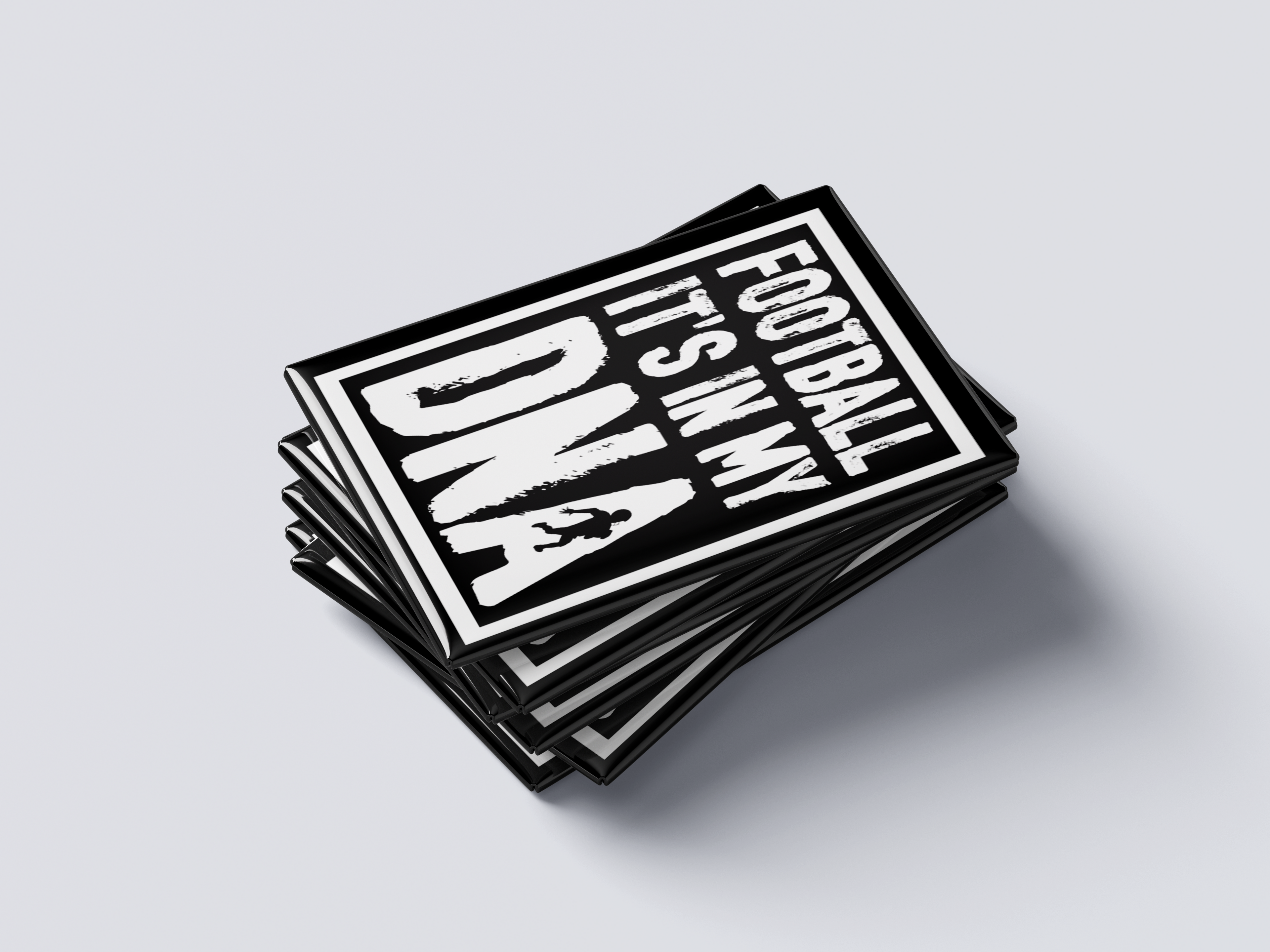 Football – It’s in My DNA