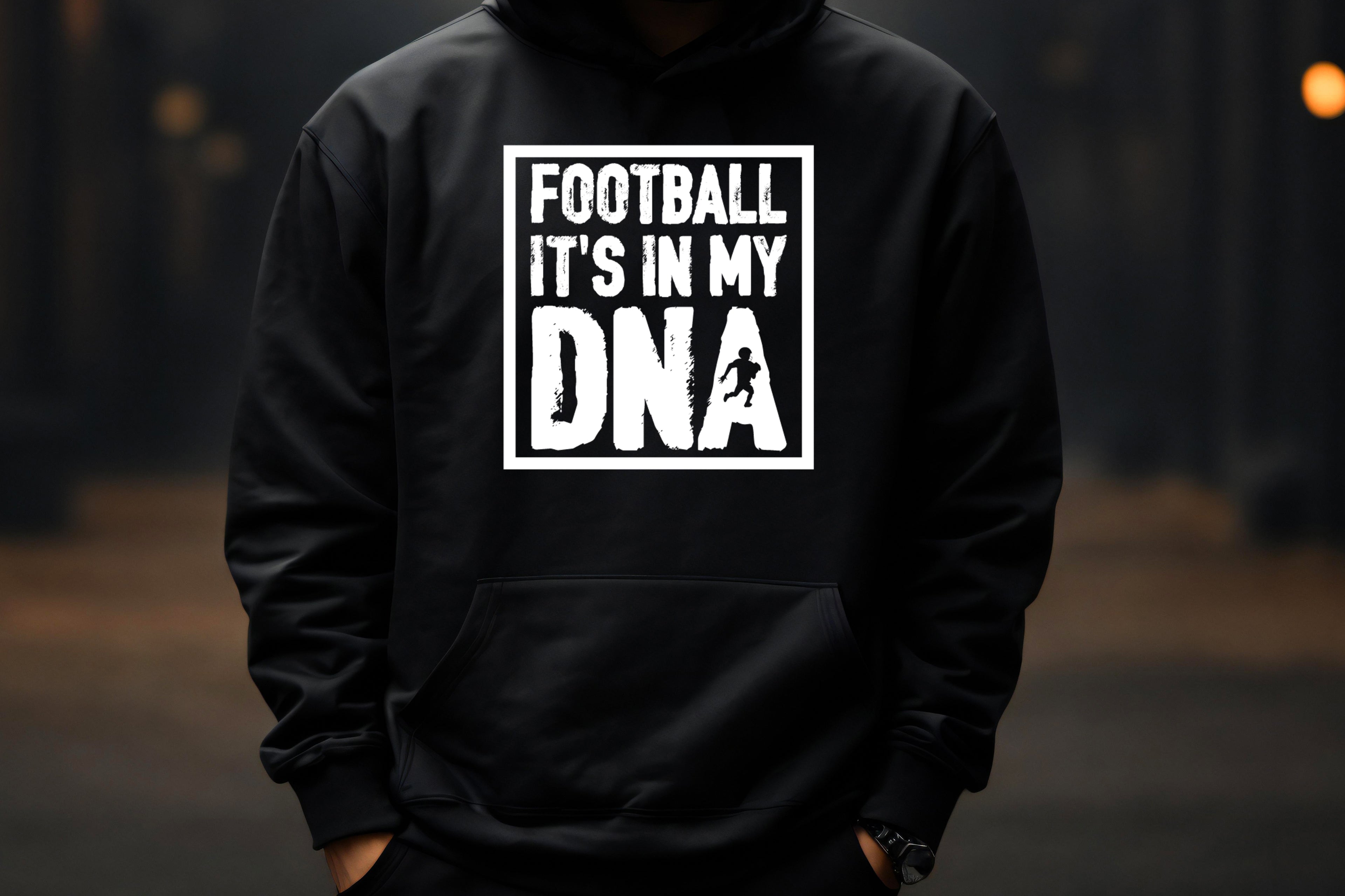 Football DNA Hoodie – Box Edition