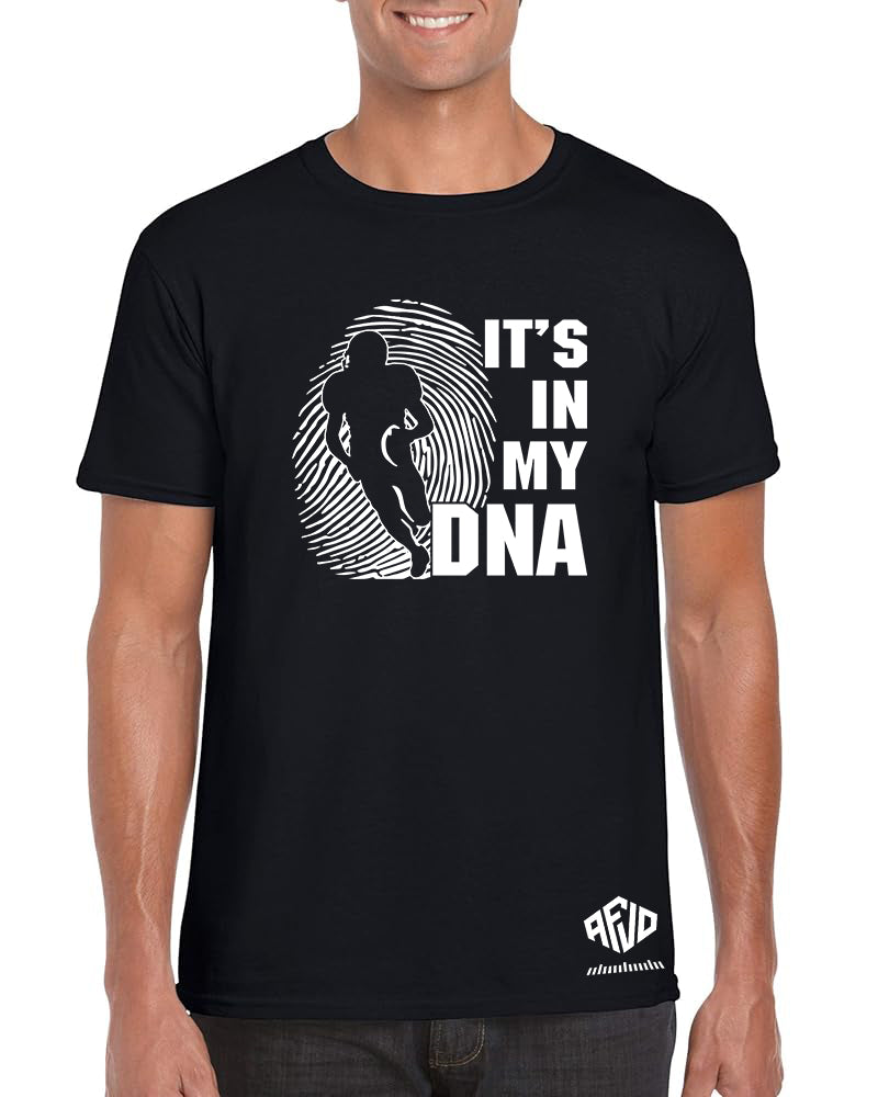 It’s in My DNA – Fingerprint Edition