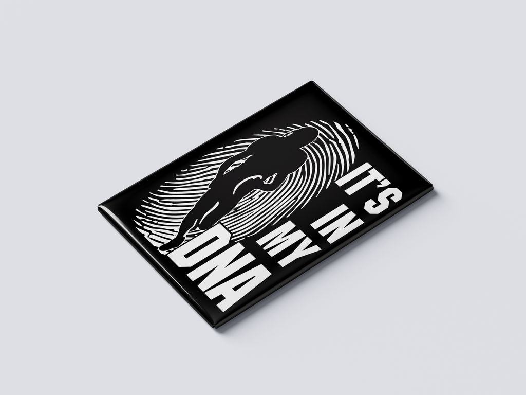 Football DNA Fingerprint