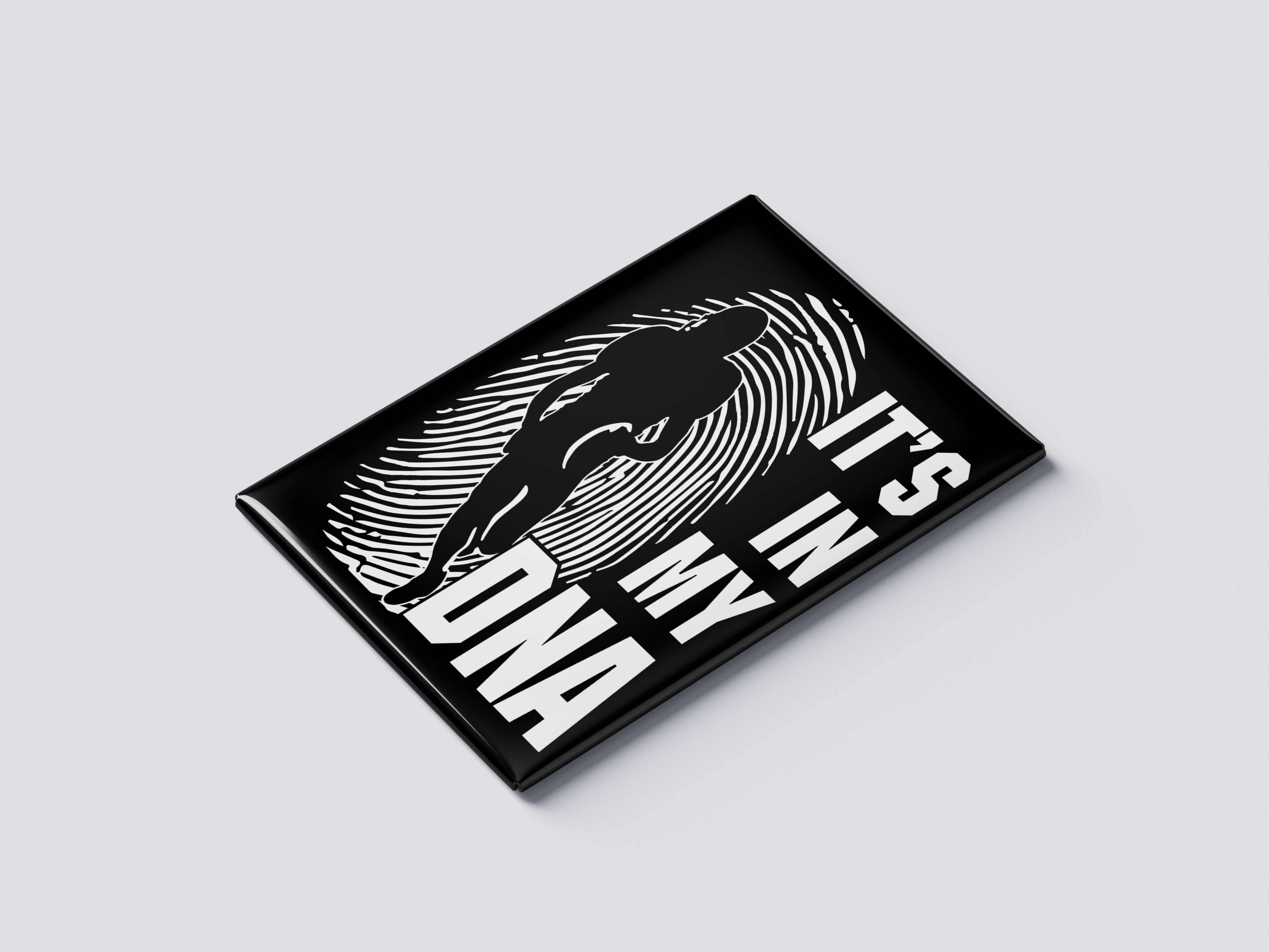 Football DNA Fingerprint