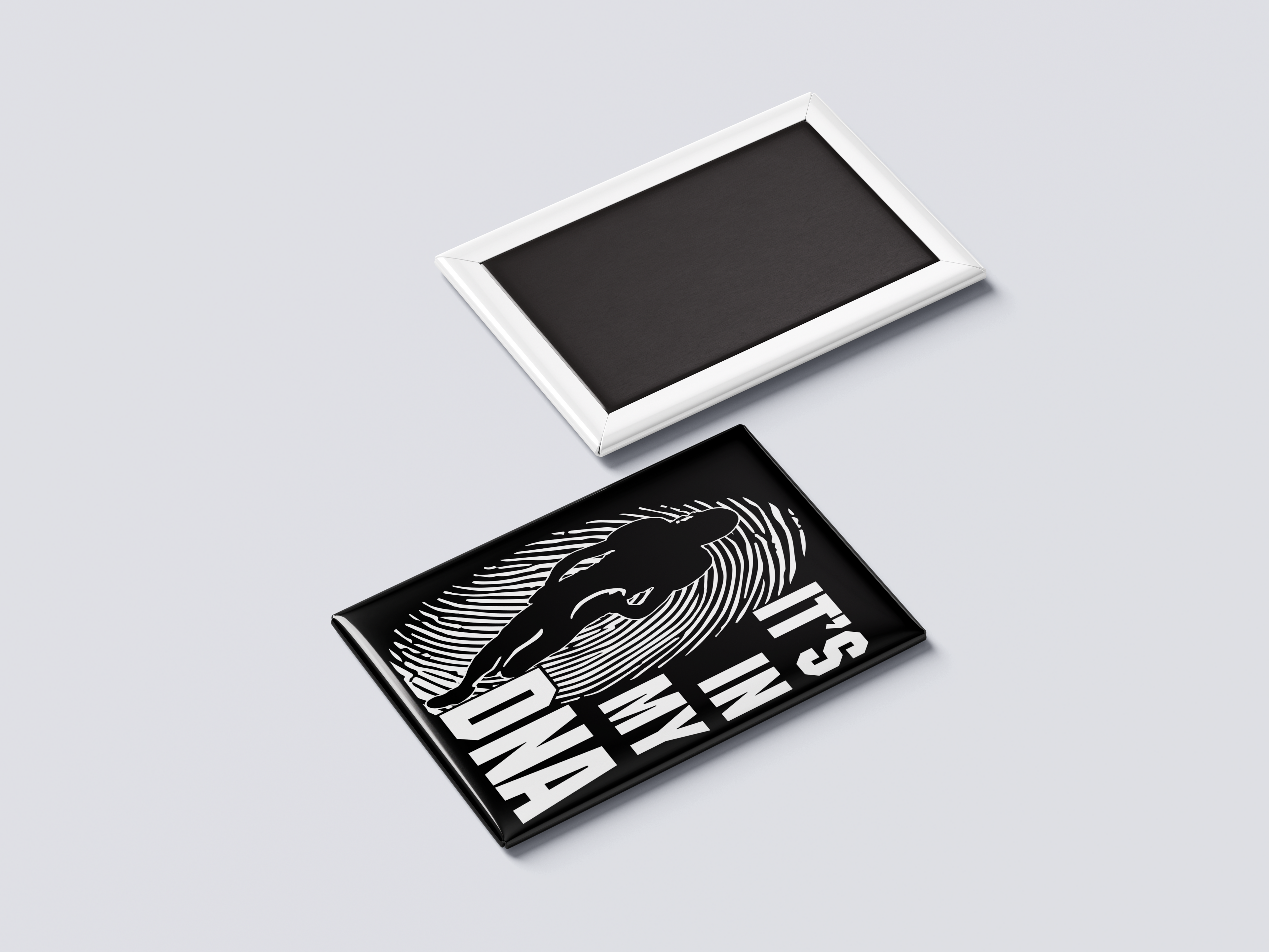 Football DNA Fingerprint