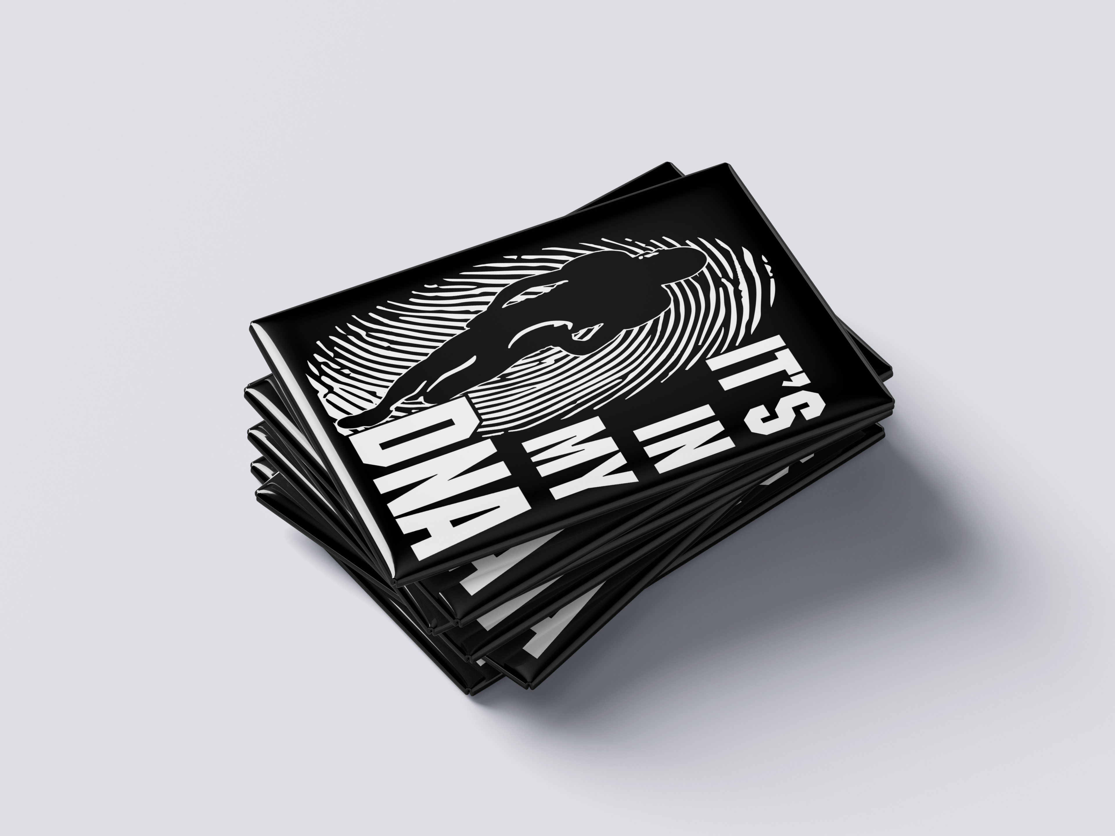 Football DNA Fingerprint