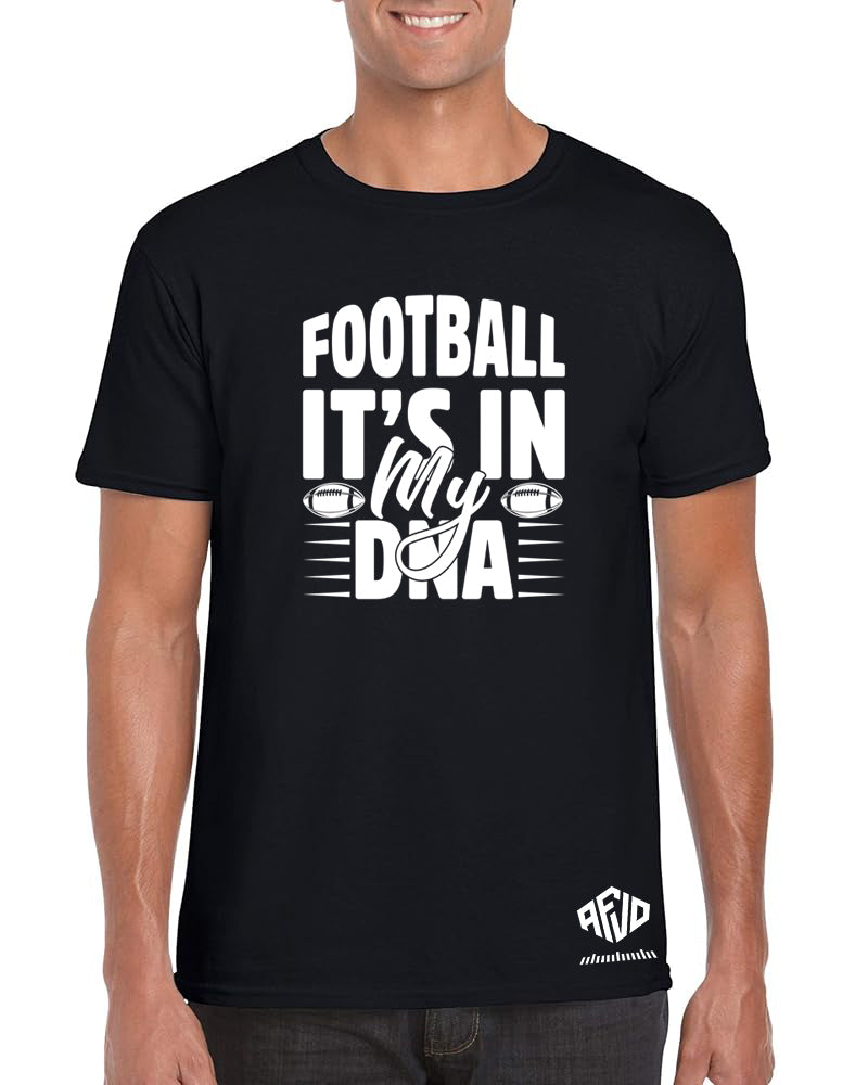 Football – It’s in My DNA Script Edition