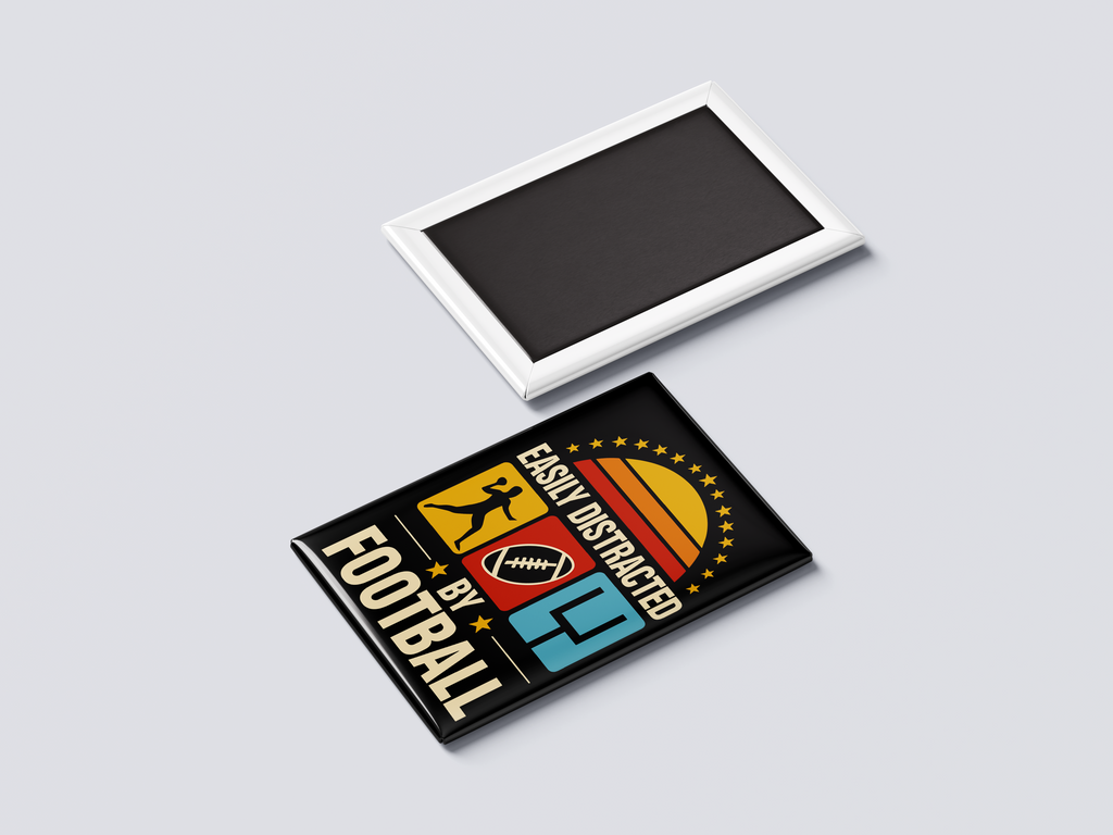 Easily Distracted by Football