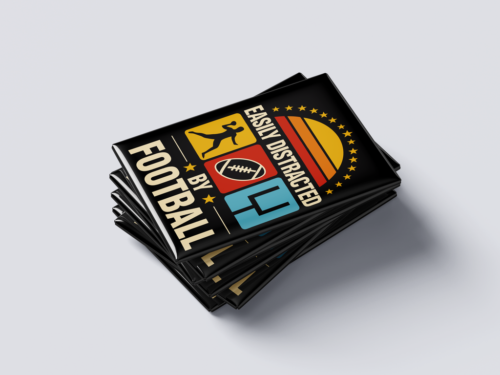 Easily Distracted by Football