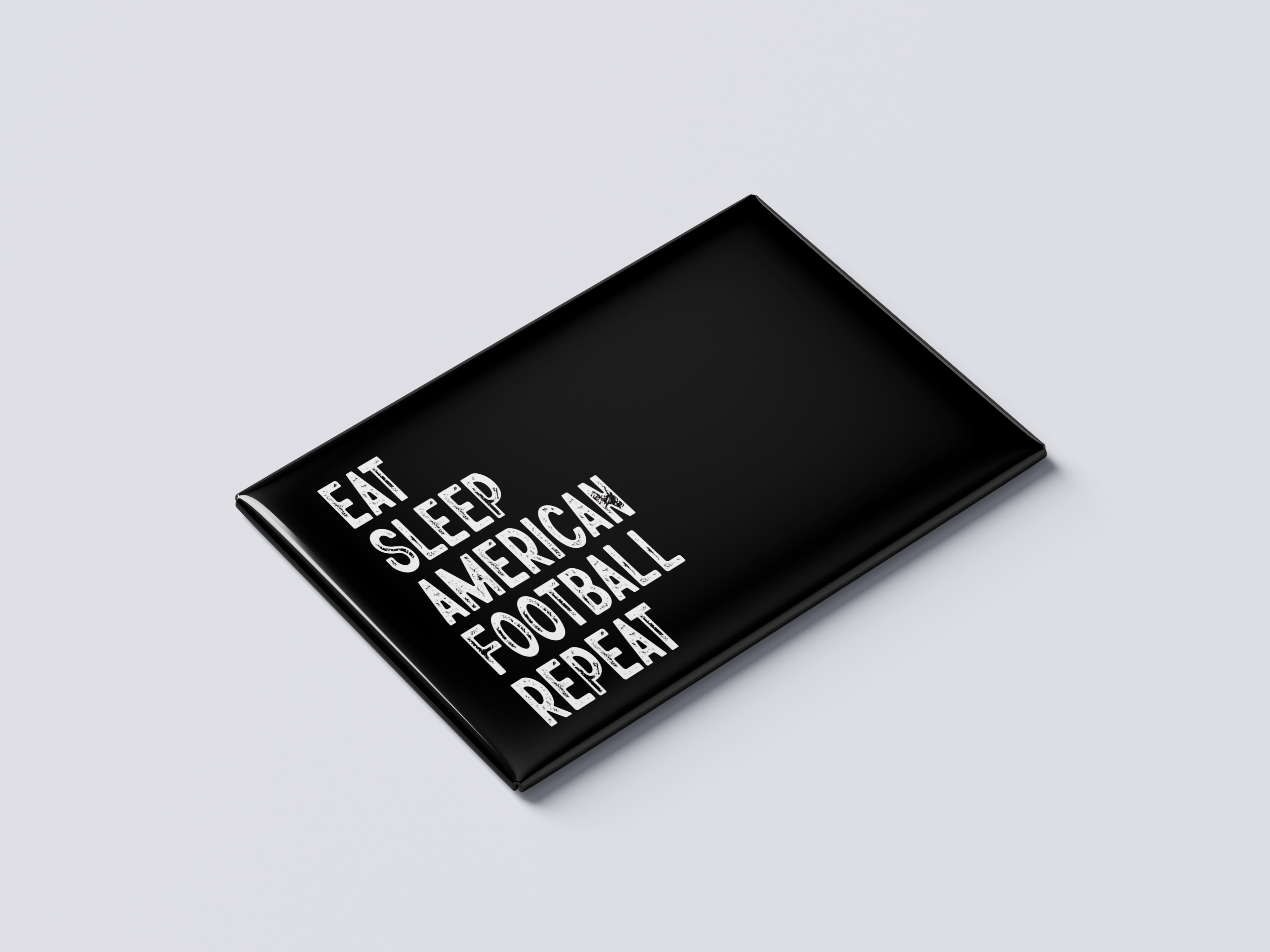 Eat Sleep American Football Repeat