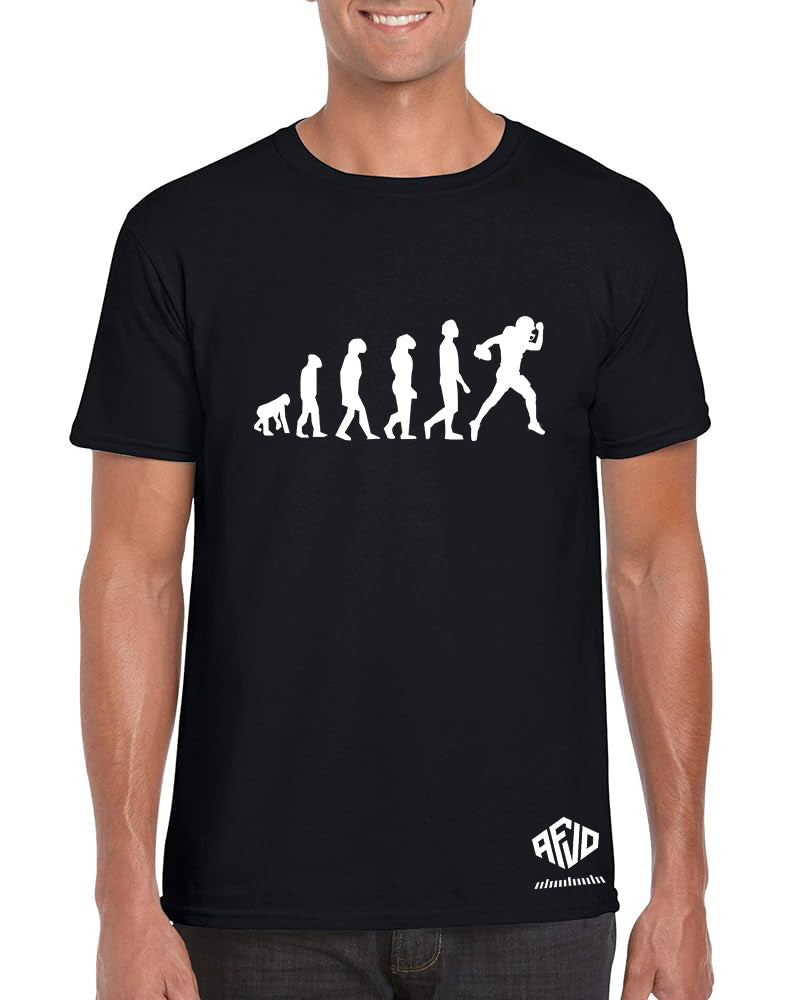 AFVD Evolution Football T-Shirt