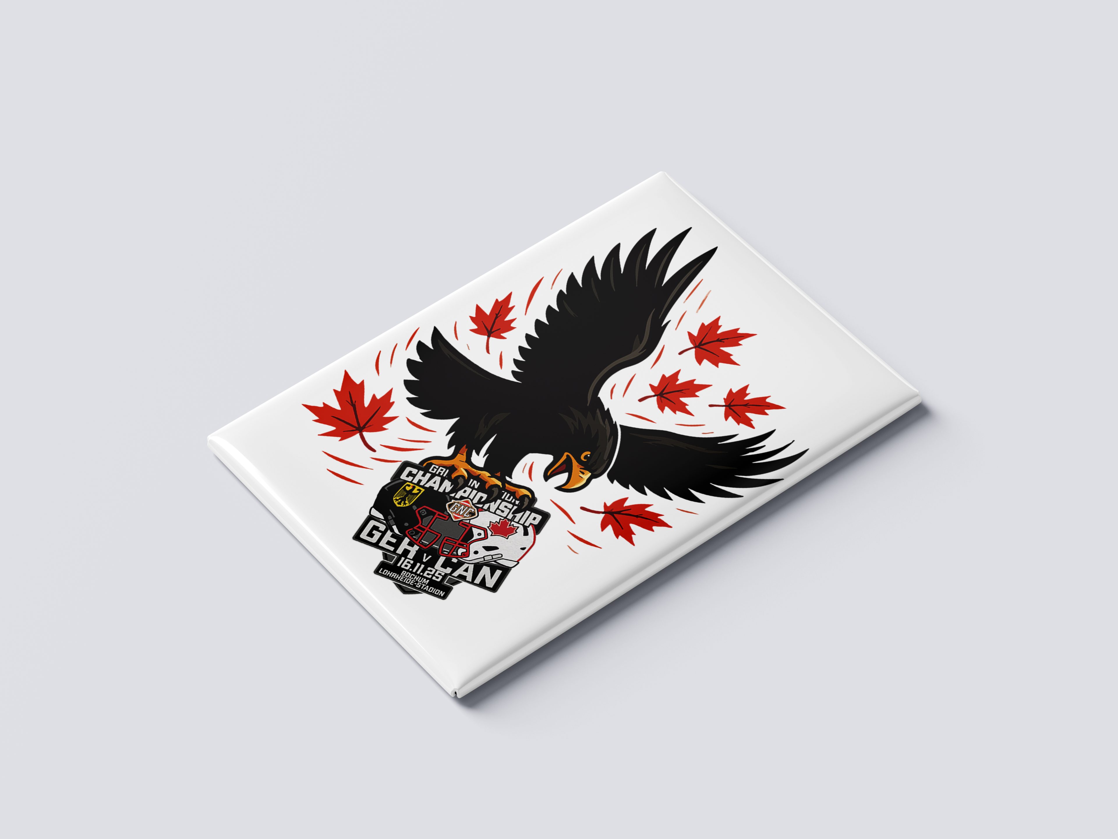 Germany vs. Canada – Championship Eagle