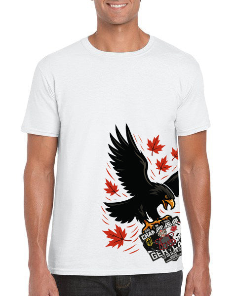 GNC Game T-Shirt – Eagle Edition
