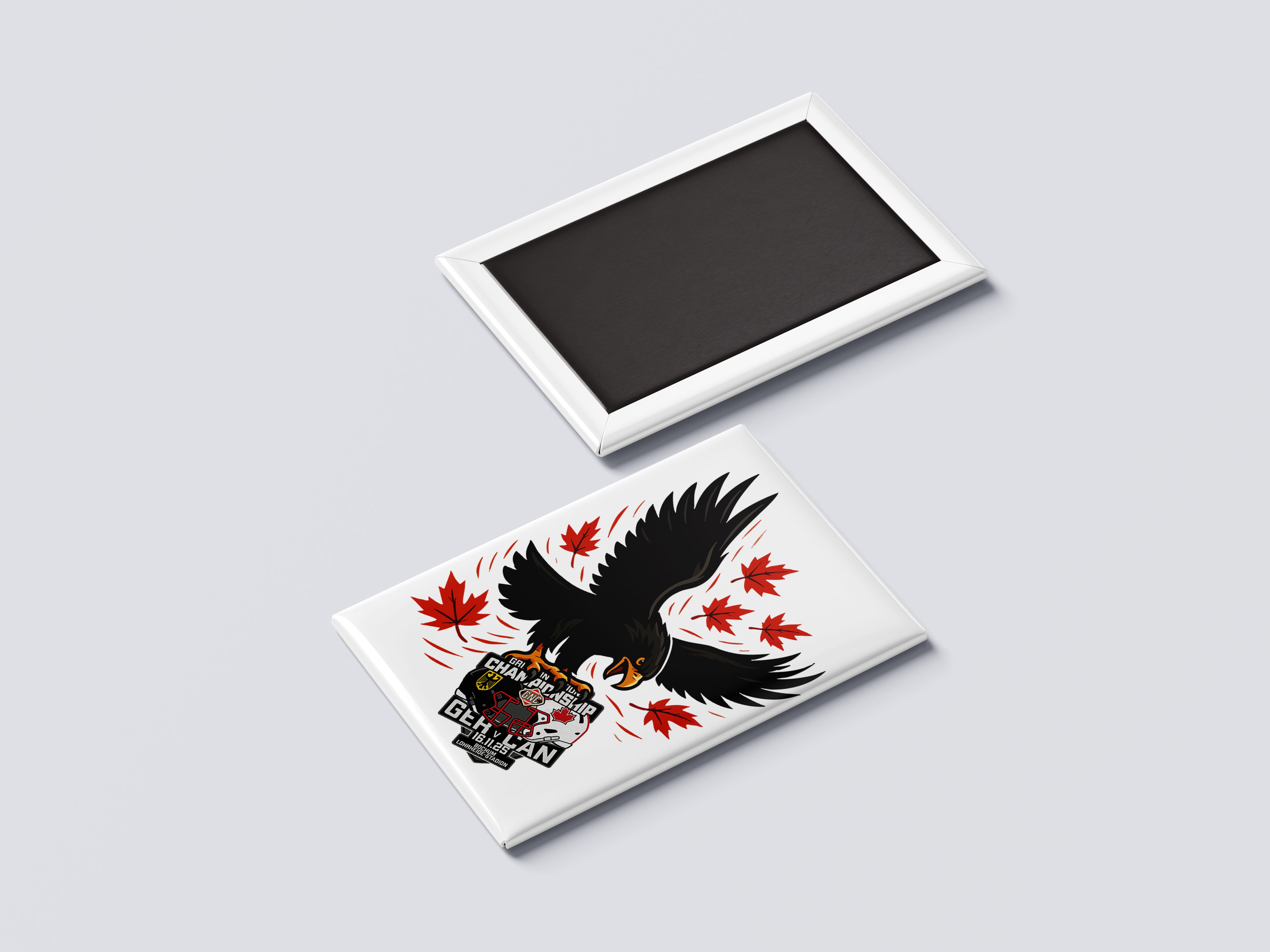 Germany vs. Canada – Championship Eagle