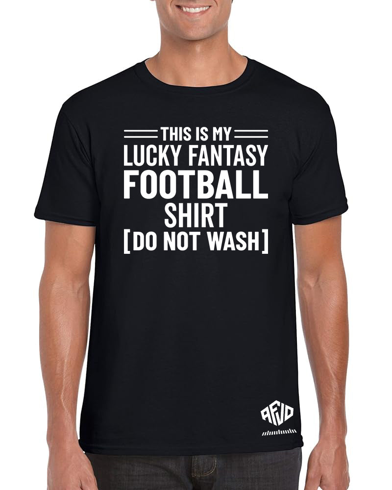 Lucky Fantasy Football Shirt