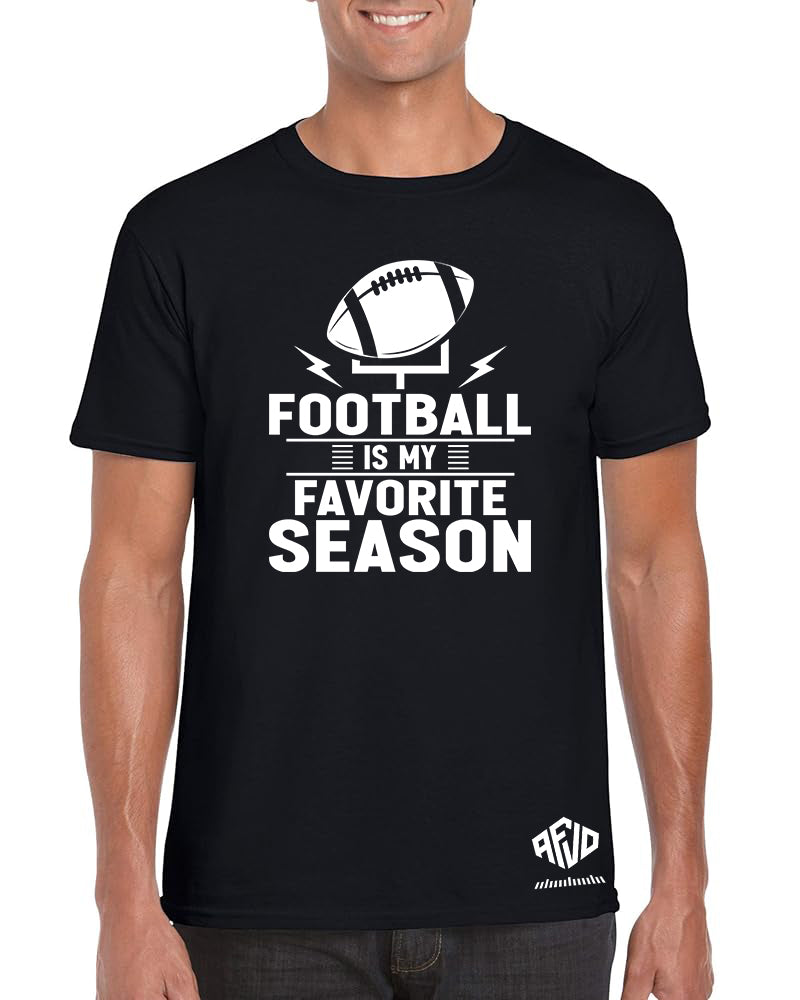Football Is My Favorite Season