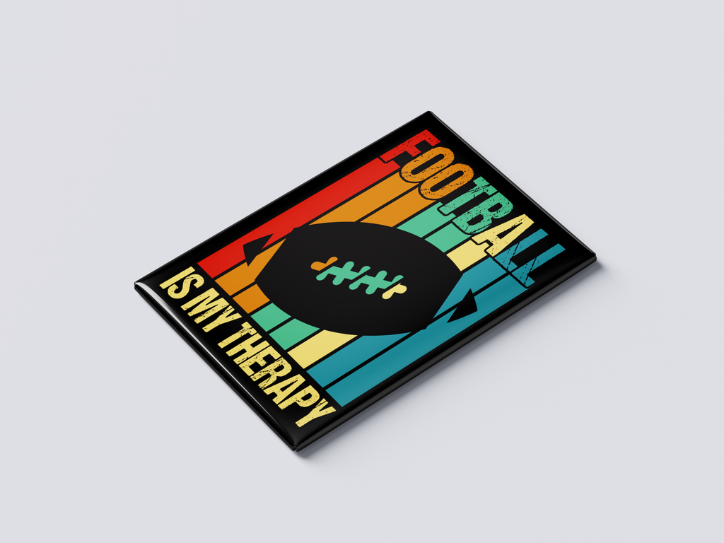 Football Is My Therapy