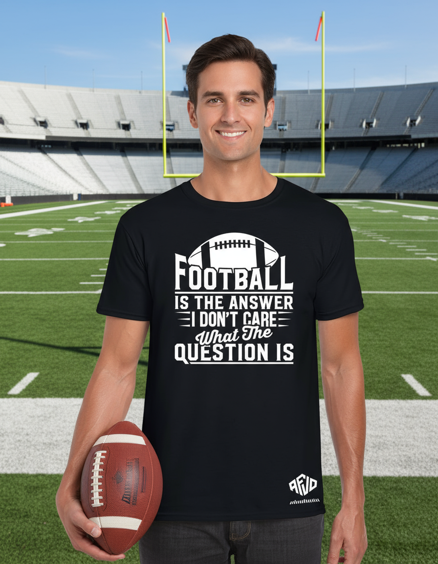 Football Is the Answer