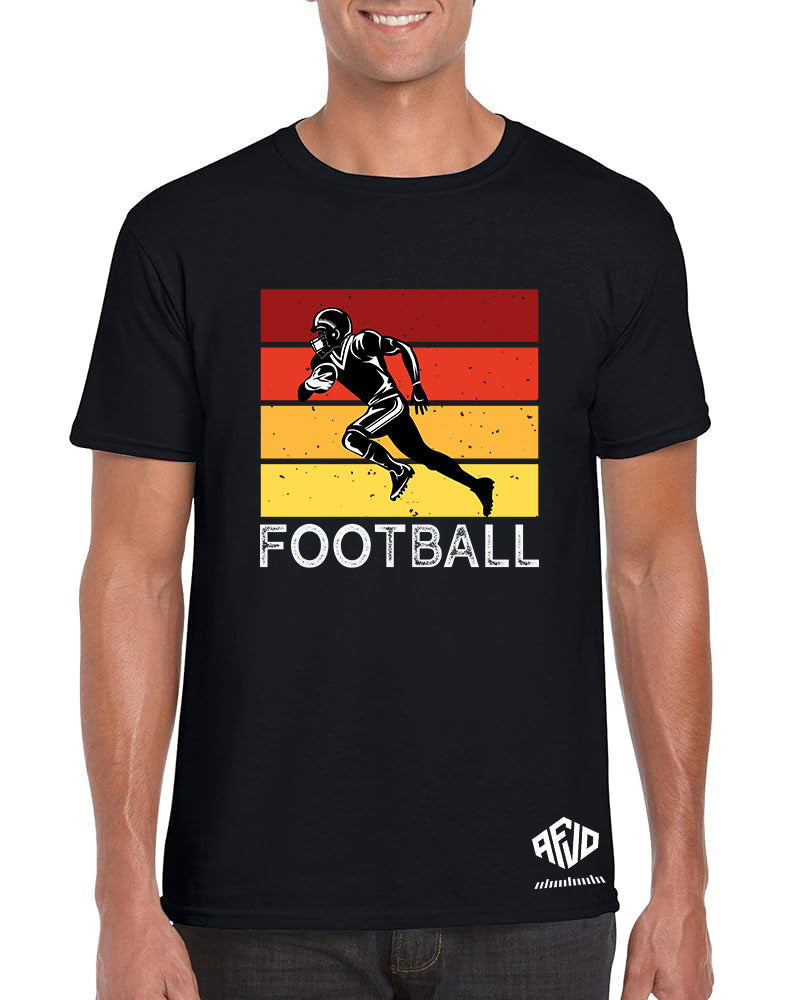 Football Runner Retro