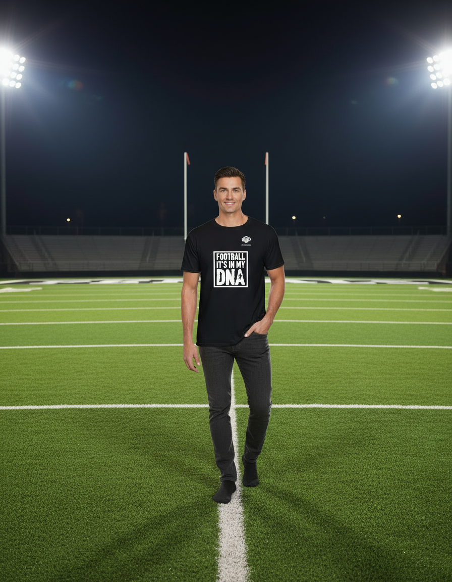 AFVD Football DNA T-Shirt