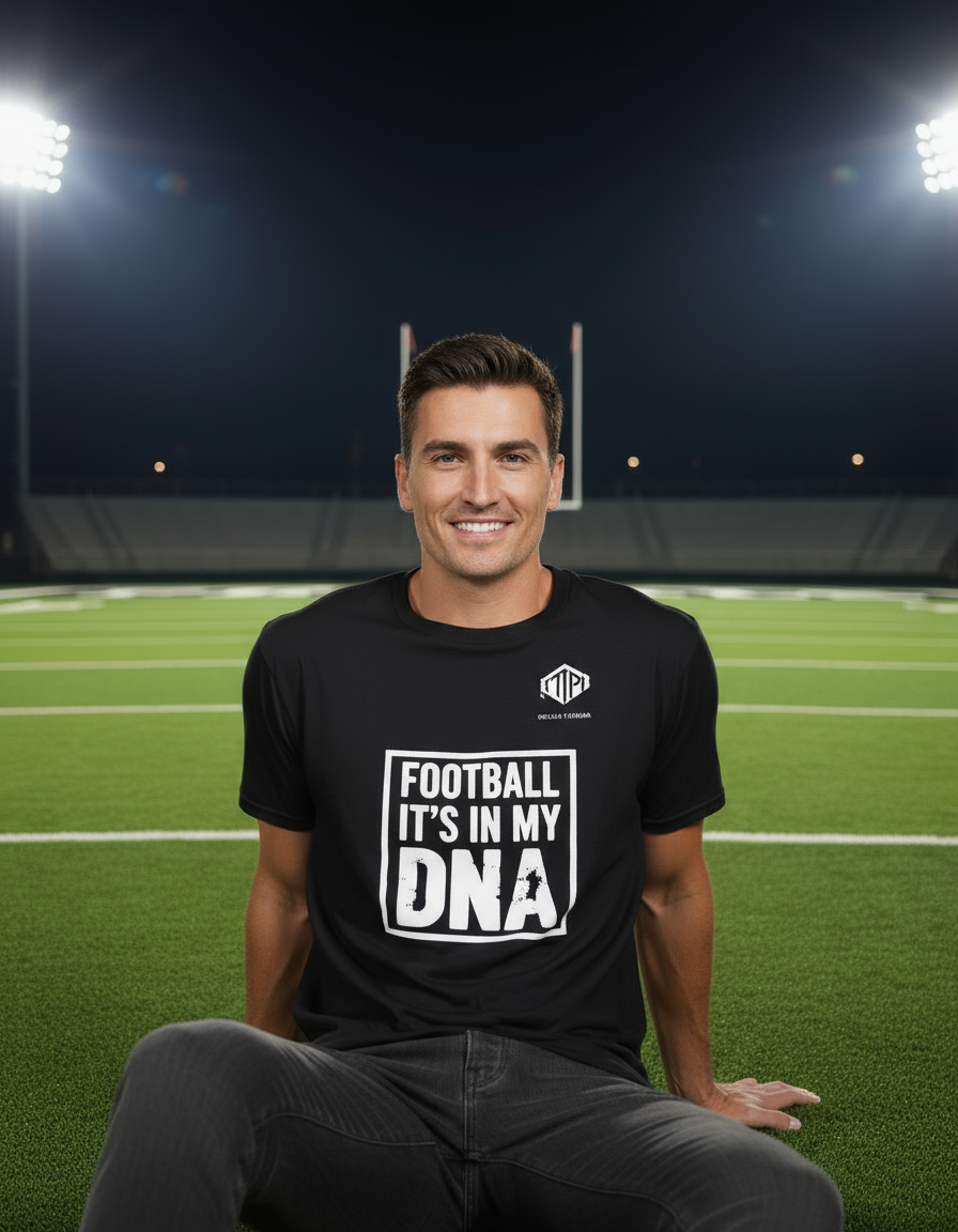 AFVD Football DNA T-Shirt
