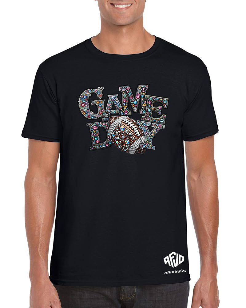 Game Day Rhinestone Style
