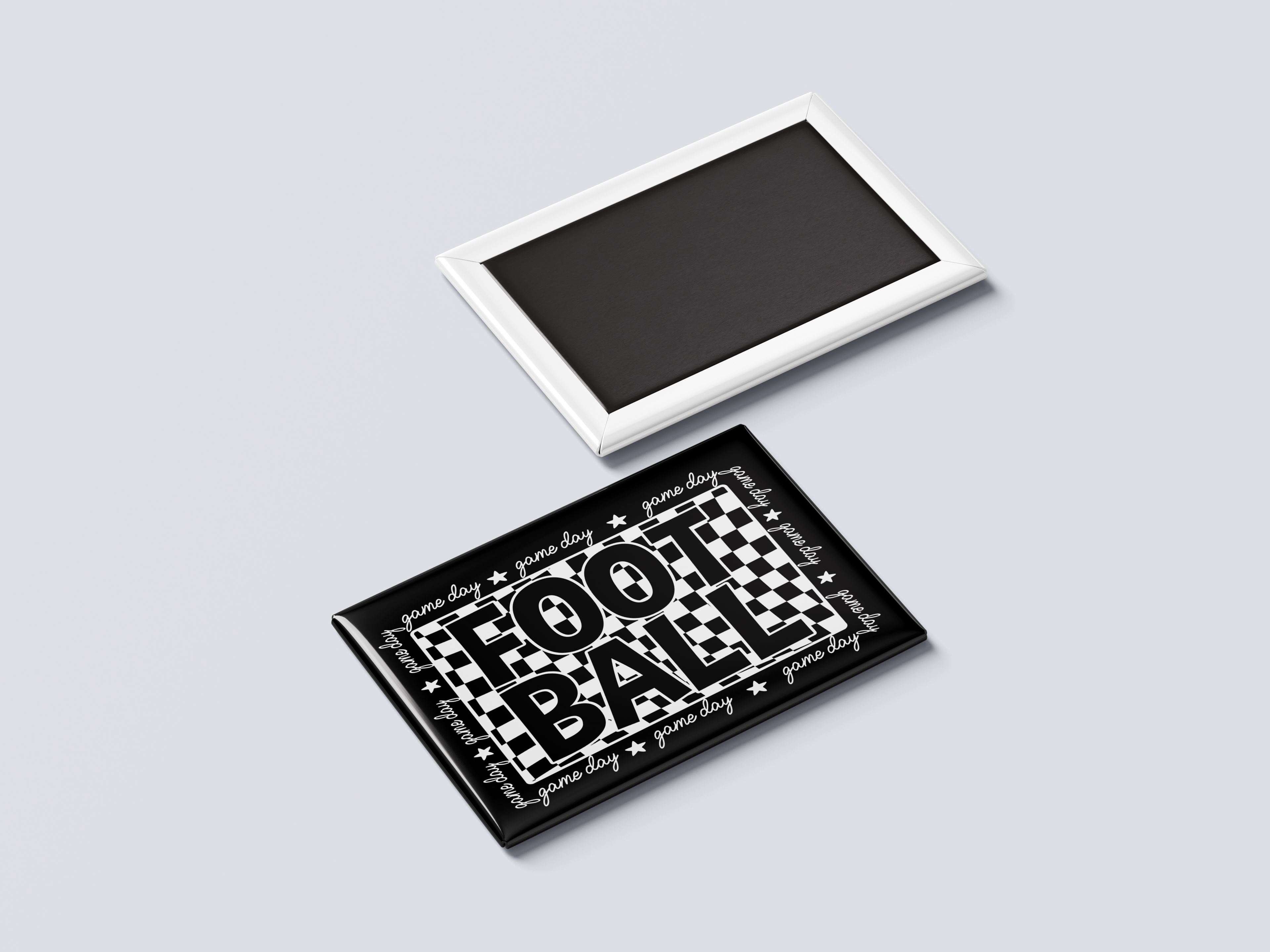 Football Checkerboard – Game Day Edition