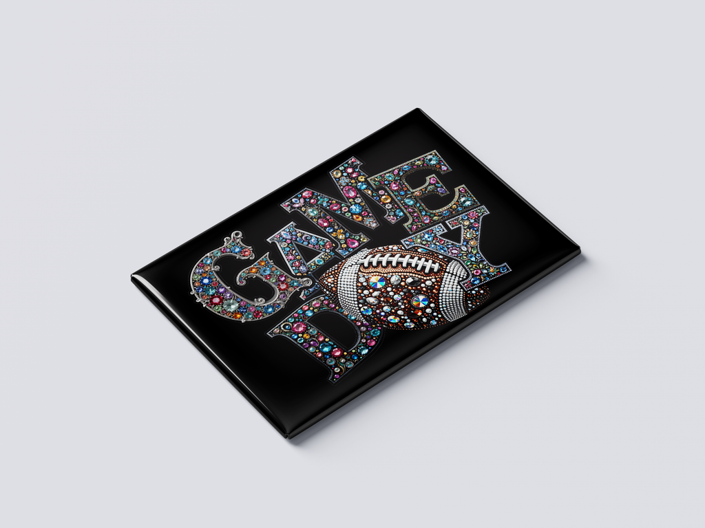 Game Day – Rhinestone Style
